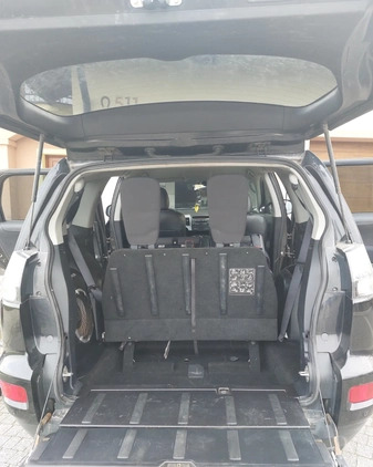 Mitsubishi Outlander cena 27950 przebieg: 198342, rok produkcji 2010 z Czempiń małe 379